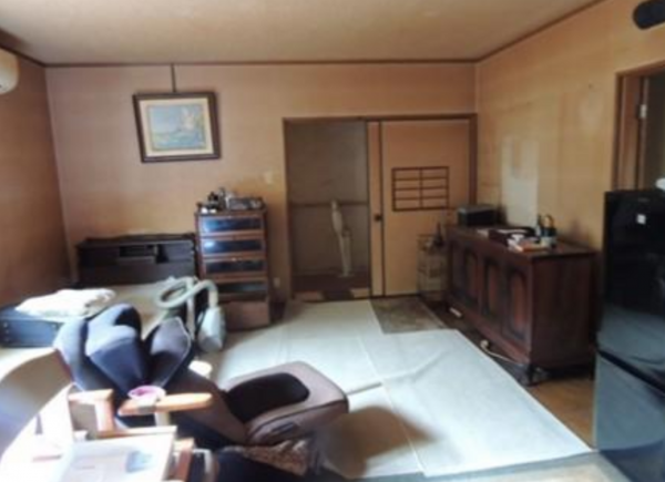 岡山市北区建部町福渡、中古一戸建ての画像です