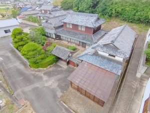 岡山市北区平山、中古一戸建ての画像です
