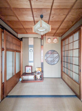 岡山市北区平山、中古一戸建ての画像です