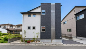 岡山市北区平田、中古一戸建ての画像です