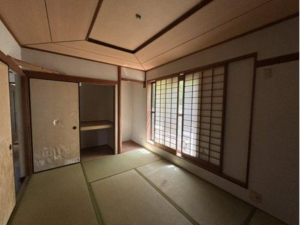 岡山市北区横井上、中古一戸建ての画像です