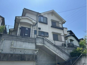 岡山市北区横井上、中古一戸建ての画像です