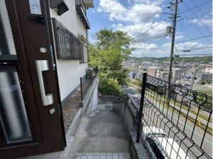 岡山市北区横井上、中古一戸建ての画像です