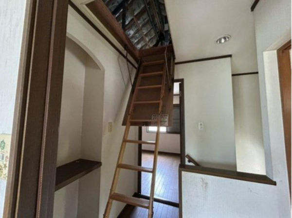 岡山市北区横井上、中古一戸建ての画像です