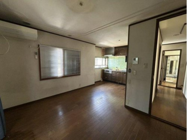 岡山市北区横井上、中古一戸建ての画像です