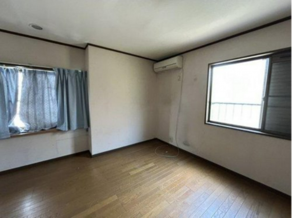岡山市北区横井上、中古一戸建ての画像です