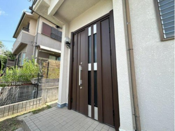 岡山市北区横井上、中古一戸建ての画像です