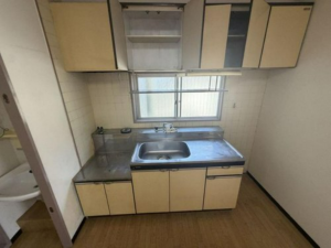 岡山市北区内山下、マンションの画像です