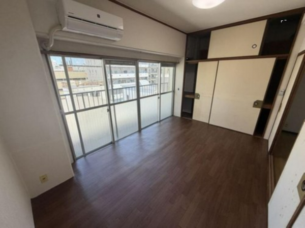 岡山市北区内山下、マンションの画像です