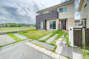 岡山市北区津高、中古一戸建ての画像です