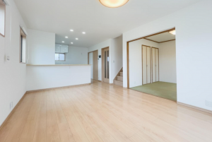 岡山市北区津高、中古一戸建ての画像です