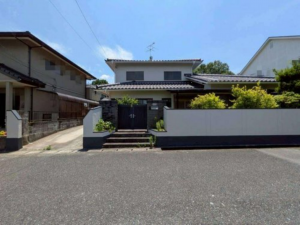 岡山市北区芳賀、中古一戸建ての画像です