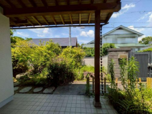岡山市北区芳賀、中古一戸建ての画像です