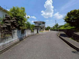 岡山市北区芳賀、中古一戸建ての画像です