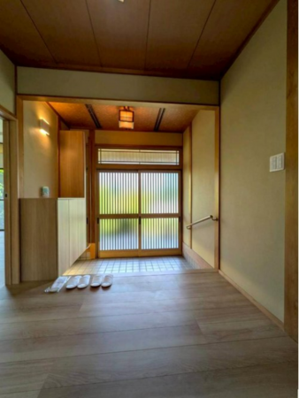 岡山市北区芳賀、中古一戸建ての画像です
