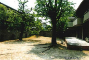岡山市北区田中、中古一戸建ての画像です