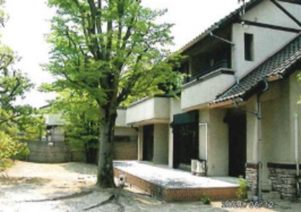 岡山市北区田中、中古一戸建ての画像です