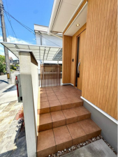 岡山市北区下中野、中古一戸建ての画像です