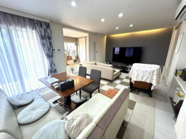 岡山市北区下中野、中古一戸建ての画像です