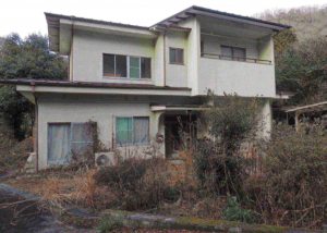 岡山市北区建部町大田、中古一戸建ての画像です