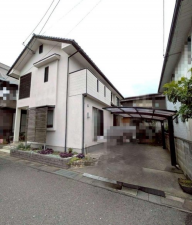 岡山市北区白石、中古一戸建ての画像です