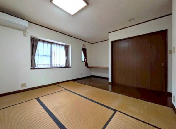 岡山市北区白石、中古一戸建ての画像です