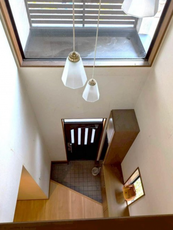 岡山市北区白石、中古一戸建ての画像です
