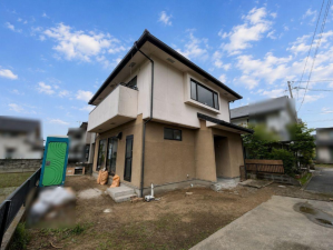 岡山市北区平野、中古一戸建ての画像です