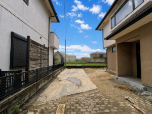 岡山市北区平野、中古一戸建ての画像です