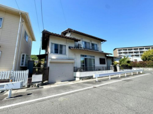 岡山市北区田益、土地の画像です