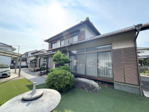 岡山市北区今岡、中古一戸建ての画像です