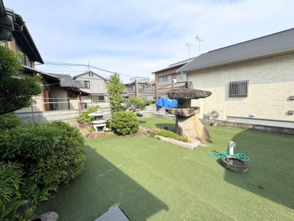 岡山市北区今岡、中古一戸建ての画像です