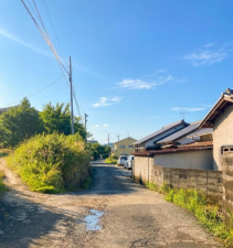 岡山市北区西辛川、中古一戸建ての画像です