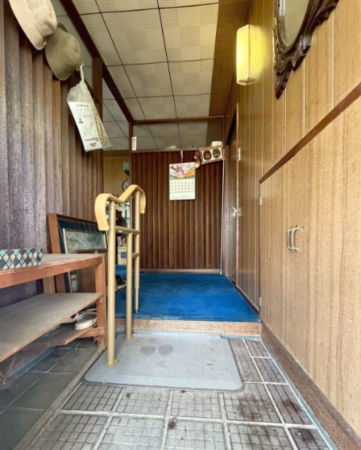 岡山市北区西辛川、中古一戸建ての画像です