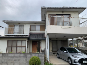 岡山市北区足守、中古一戸建ての画像です