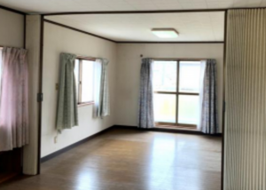 岡山市北区足守、中古一戸建ての画像です