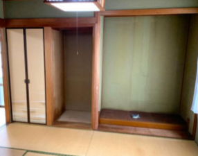 岡山市北区足守、中古一戸建ての画像です