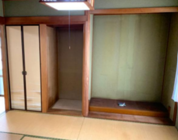 岡山市北区足守、中古一戸建ての画像です