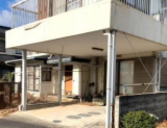 岡山市北区足守、中古一戸建ての画像です
