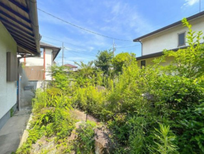 岡山市北区万成西町、中古一戸建ての画像です