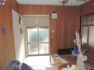 岡山市北区御津中牧、中古一戸建ての画像です