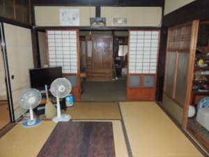 岡山市北区御津中牧、中古一戸建ての画像です