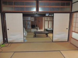 岡山市北区御津中牧、中古一戸建ての画像です