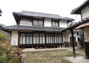 岡山市北区御津中牧、中古一戸建ての画像です