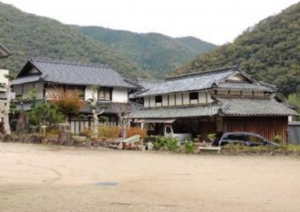 岡山市北区御津中牧、中古一戸建ての画像です