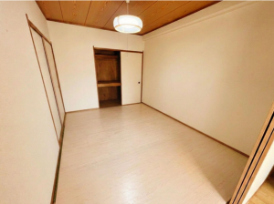 岡山市北区西古松西町、マンションの画像です