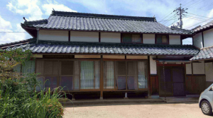 岡山市北区建部町川口、中古一戸建ての画像です