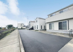 岡山市北区西辛川、中古一戸建ての画像です