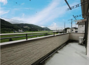 岡山市北区西辛川、中古一戸建ての画像です