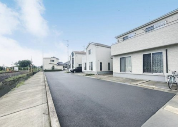 岡山市北区西辛川、中古一戸建ての画像です